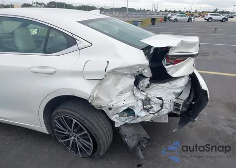 2024 Lexus Es 350 from USA, damaged, VIN 58ADZ1B1XRU164546
